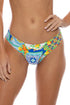 Luli Fama Amalfi Seamless Full Ruched Back Bottom